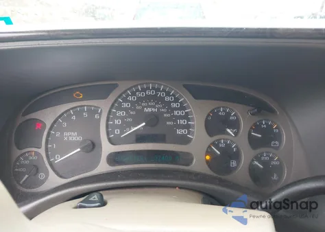 2005 GMC Yukon Denali из США, поврежденный, VIN 1GKEK63U65J154834